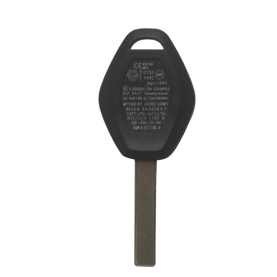 Remote Key For BMW CAS2 5series ID7941 434 MHZ