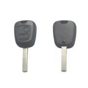 Remote Key Shell For Citroen 2 Button VA2 (without logo) 10pcs/lot