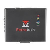 PCMtuner Fetrotech Tool Support MG1 MD1 Black Color Stand-alone Device Free Update Online