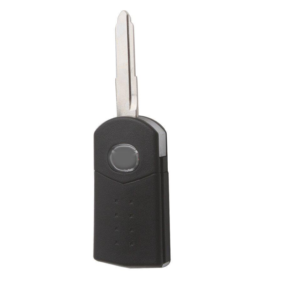Flip Remote Key 3 Button 434MHZ (with 4D63) For Mazda M6