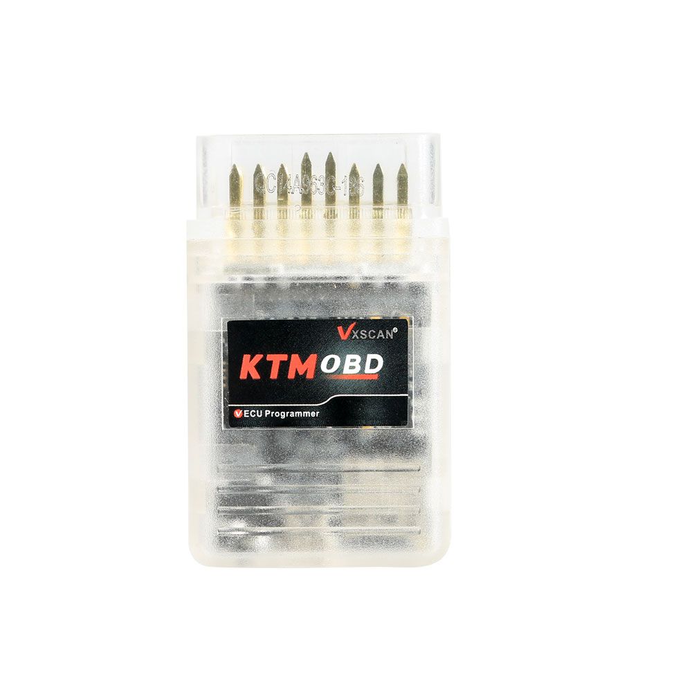 KTMOBD 1.95 ECU programmer & Gearbox Power Upgrade Tool Plug and Play via OBD