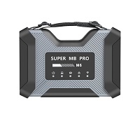 Super MB Pro M6 Wireless Star Diagnosis Tool Full Configuration Work on Both Cars and Trucks Free Shipping