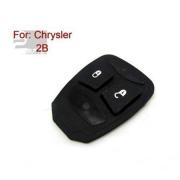 2 Button Rubber For Chrysler (Big Button) 5pcs/lot