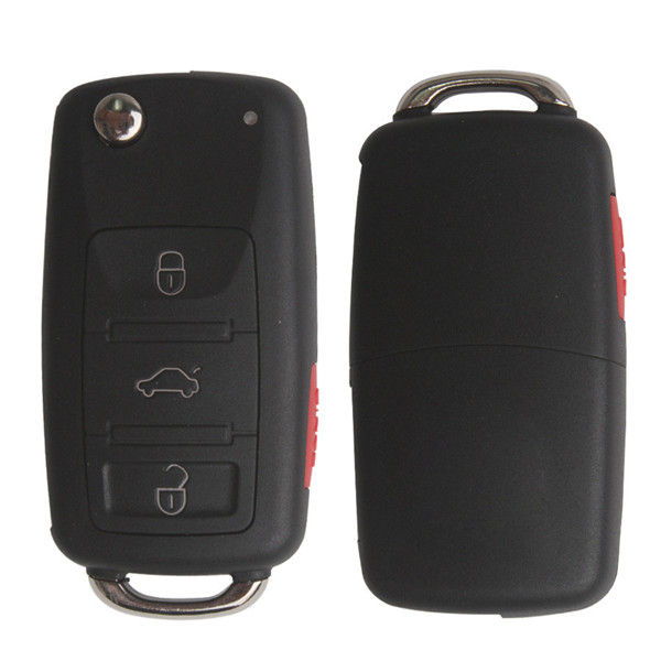 Remote Key  VW Touareg 2008 3 Button 433MHZ With ID46 Chip