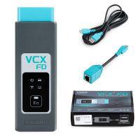 2024 VXDIAG VCX-FD FM Intelligent Vehicle Diagnostic Interface for Ford/Mazda Diagnostic Tool