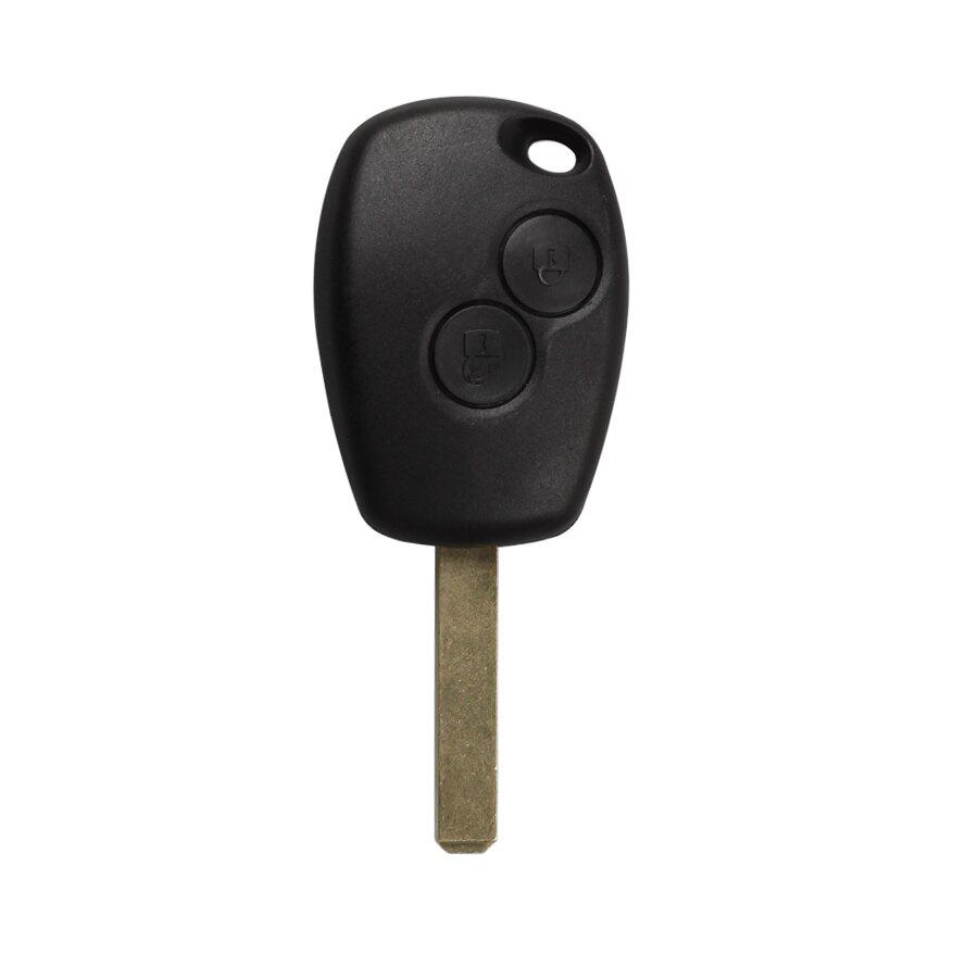 2 Button Rmote Control Key 433MHZ 7947 Chip For Renault