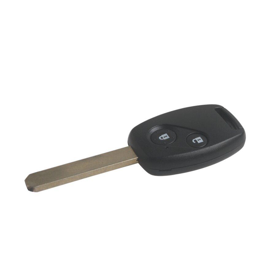 2005-2007 Remote Key 2 Button For Honda And Chip Separate ID:8E ( 313.8 MHZ ) fit ACCORD FIT CIVIC ODYSSEY