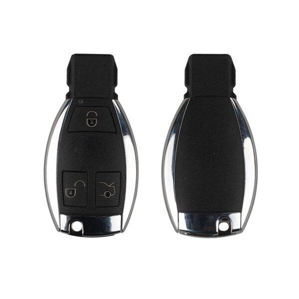 3 Button Remote Key With Infrared 433mhz For Mercedes Benz 2006-2010