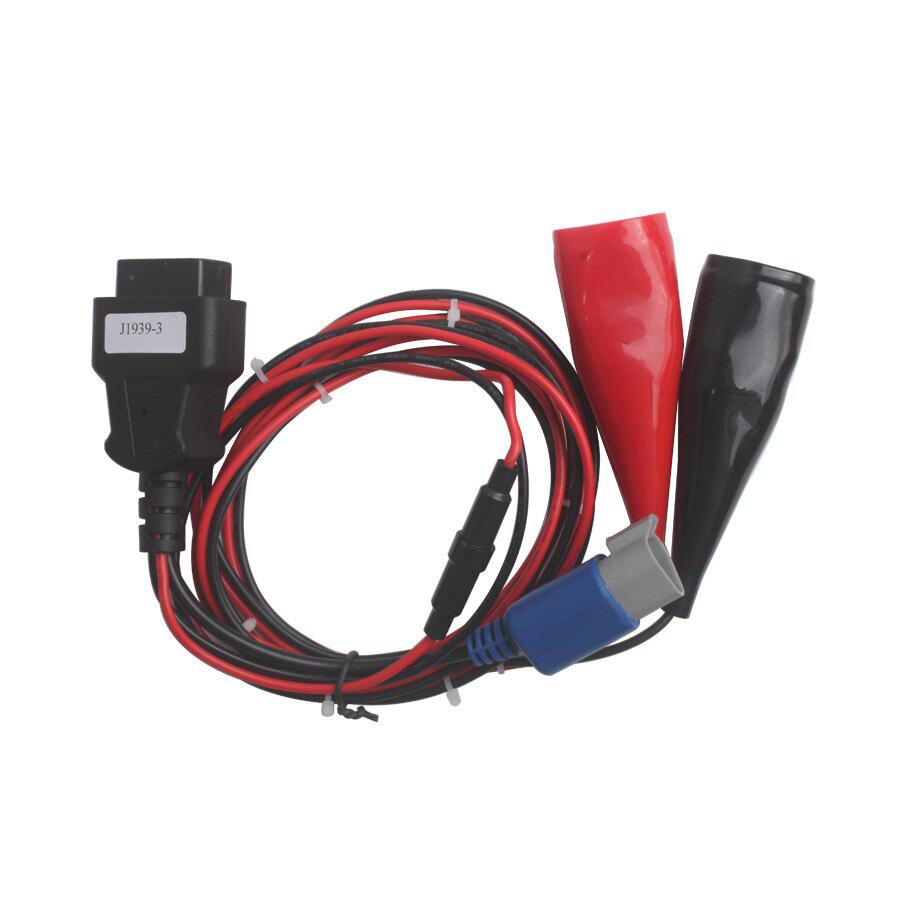 AUGOCOM H8 Truck Diagnostic Tool PC-to-Vehicle Interface Easy Portability Increases Flexibility