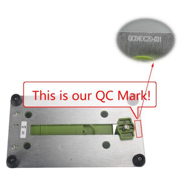 Automobile Computer Circuit Board Remote Key Circuit Board Repair Station