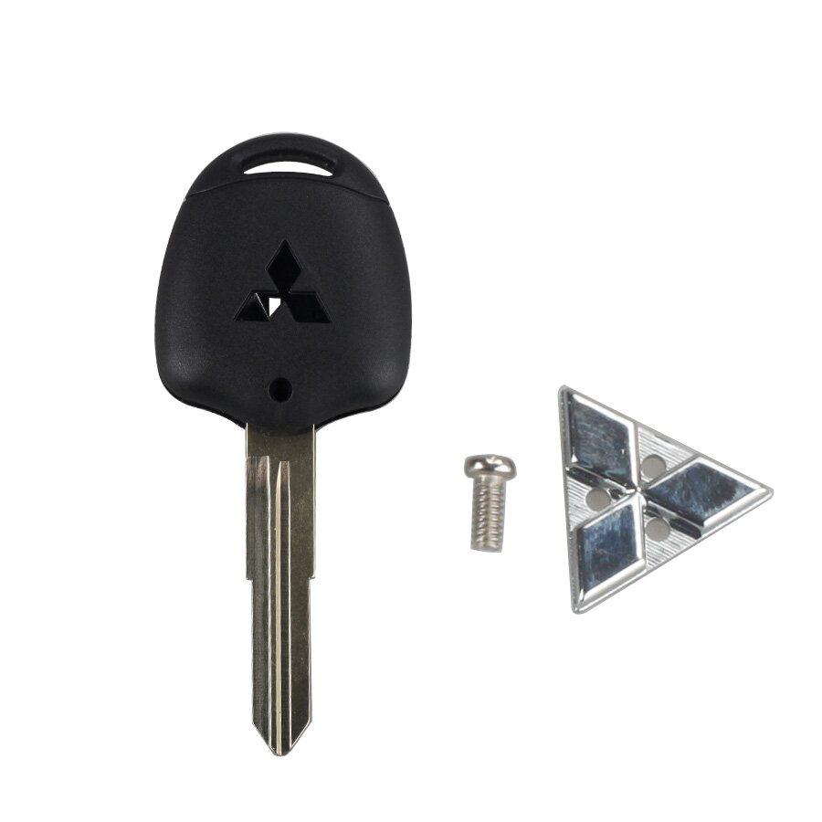 Buy Remote Key Shell 2 Buttons For Mitsubishi 10pcs/lot