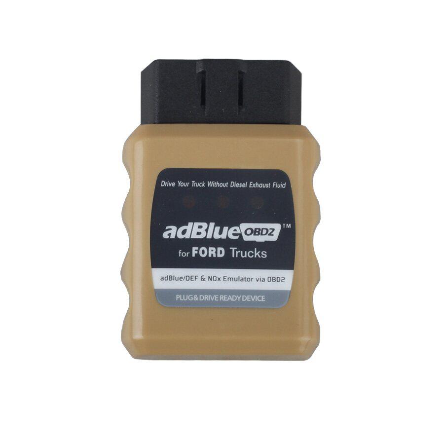 Cheap Ad-BlueOBD2 Emulator For FORD Override Ad-Blue System Instantly