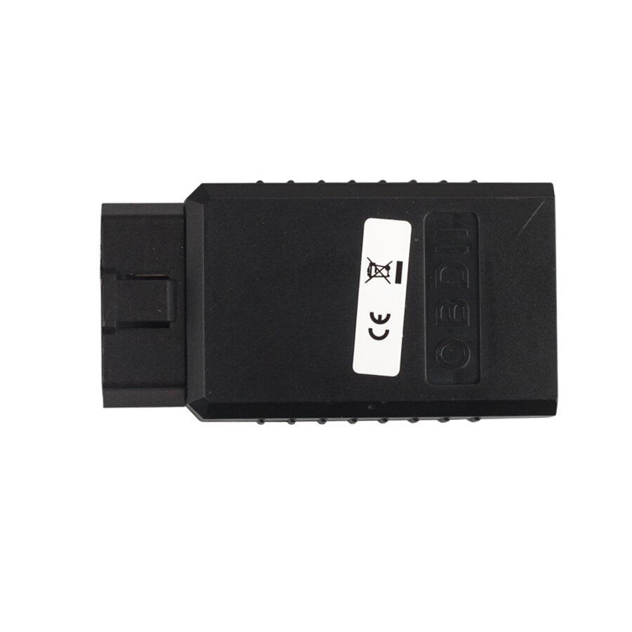 ELM327 Bluetooth Version CAN BUS EOBD OBDII Scan Tool Software V2.1