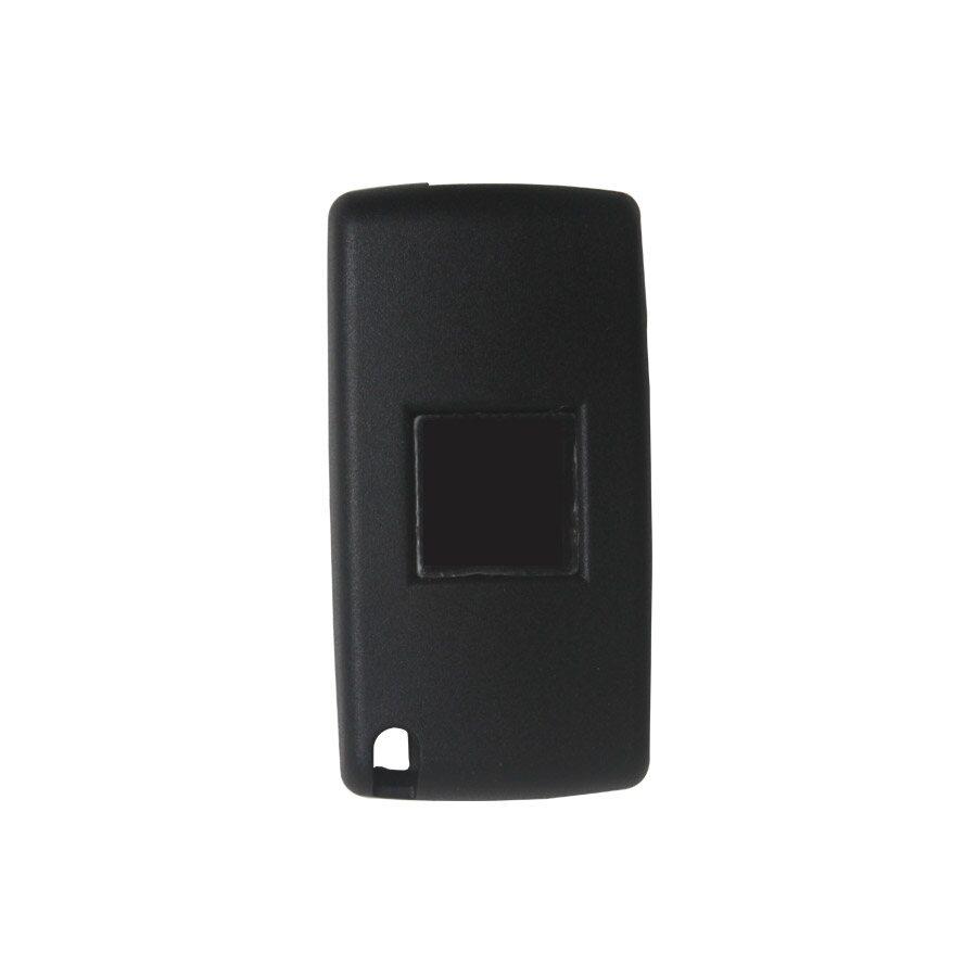 Flip Remote Key 2 Button with ID46 Chip For Peugeot 307