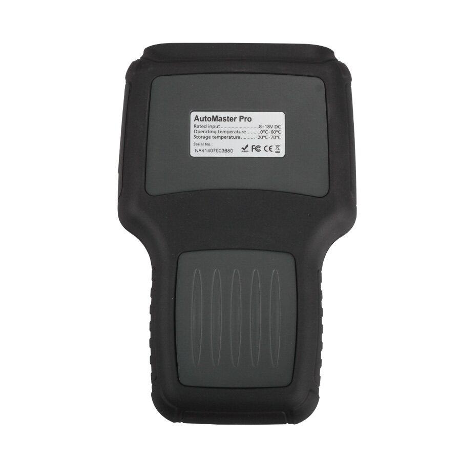 Foxwell NT624 AutoMaster Pro All-Makes All-Systems Scanner Support Cars In 2015