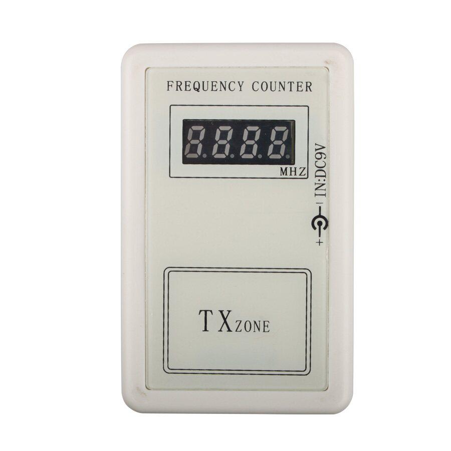 High Quality Remote Control Transmitter Mini Digital Frequency Counter (250MHZ-450MHZ)