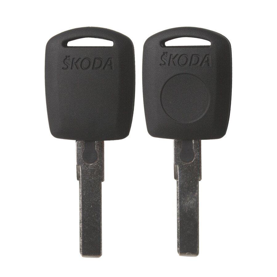 Key Shell for Skoda 10pcs/lot