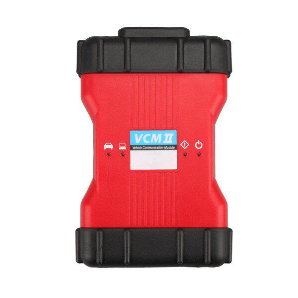 Newest  VCM2 Diagnostic Scanner For MAZDA V97 and LandRover & Jaguar  2 in 1 V142