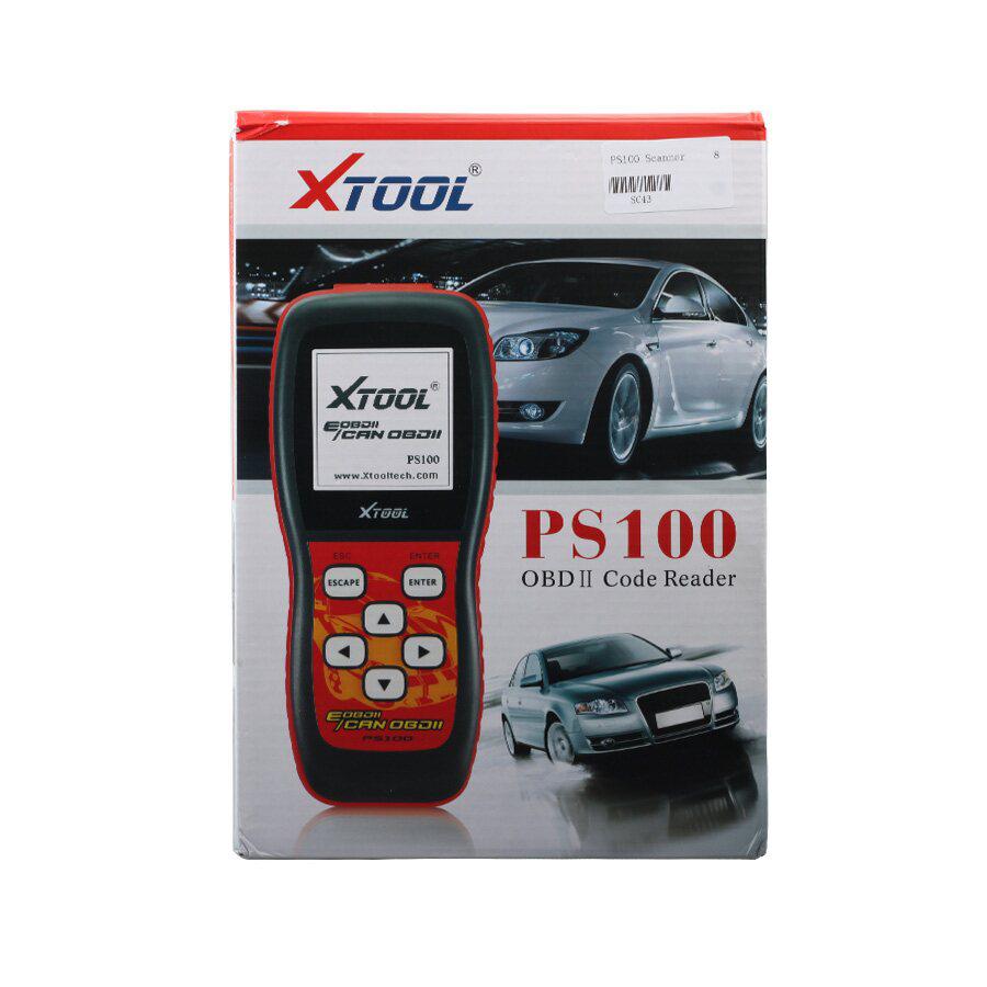 OBDII Can Scanner PS100