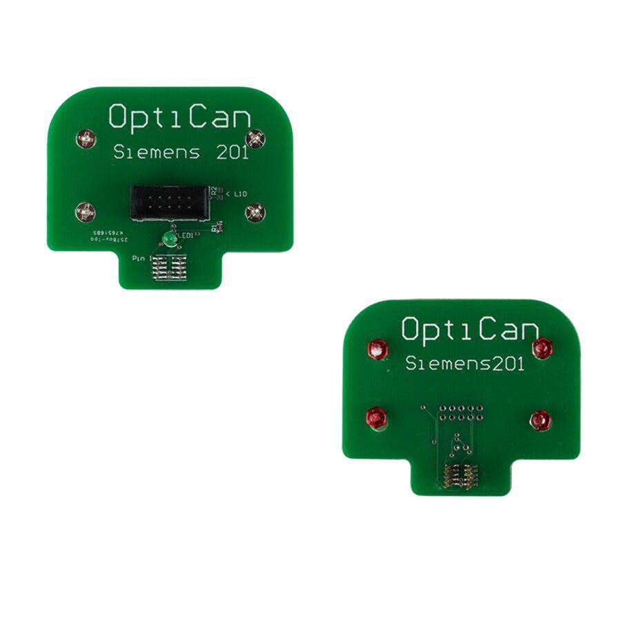 Optican Siemens NO.201 EDC16 Siemens Probe Works with BDM Frame Adapter