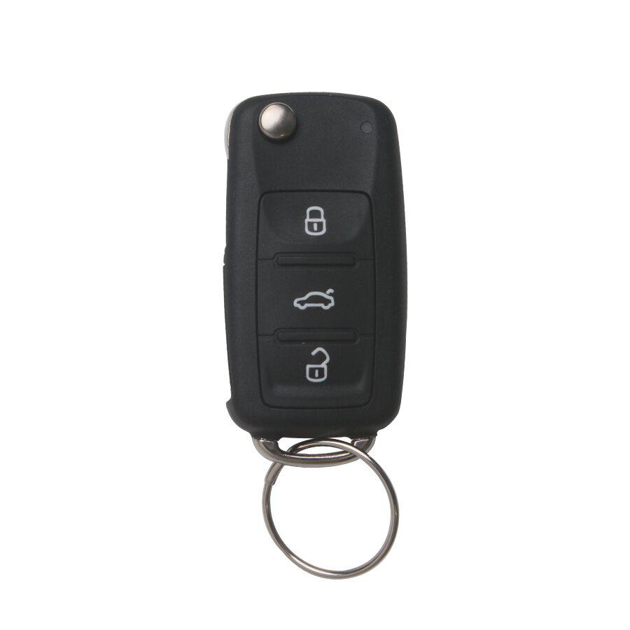 Remote Key 5KO 959 753AB 433mhz 3 Button For VW