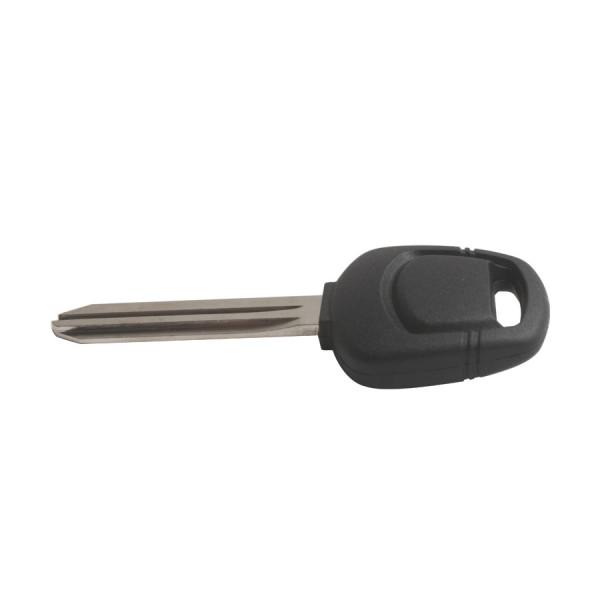 Transponder Key ID:4D (Silver Logo) for Nissan 5pcs/lot