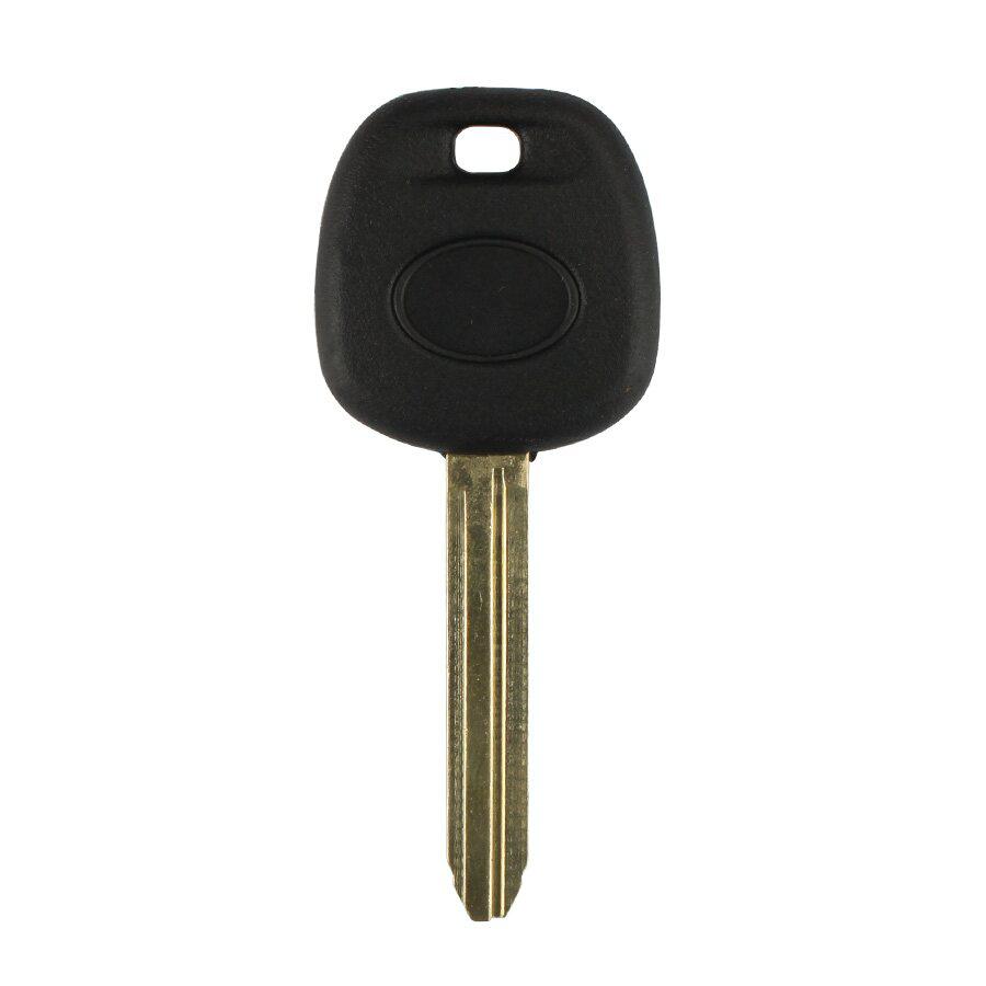 Transponder Key for Toyota ID4D67 PG1:32 TOY43 (Soft) 5pcs/lot