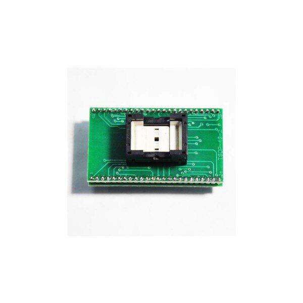 TSOP48-2 socket adapter for chip programmer