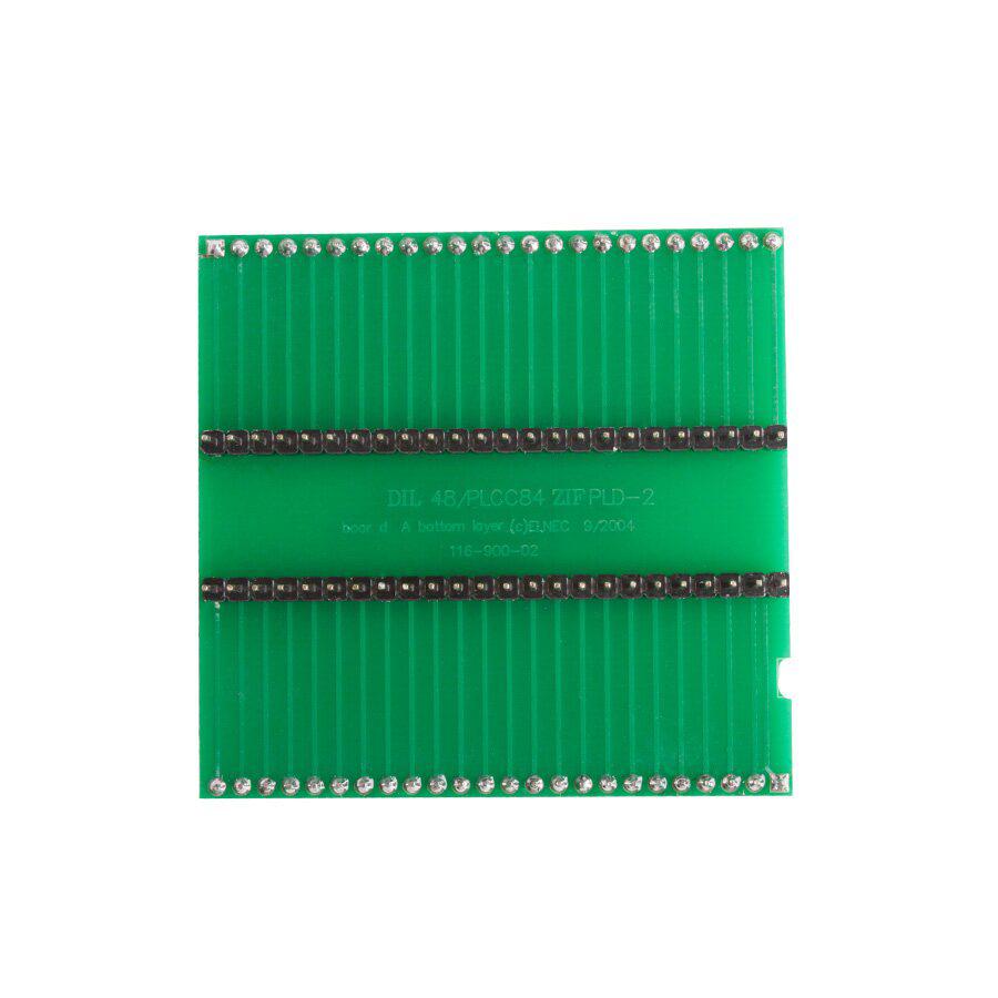 TSOP56 socket adapter for chip programmer