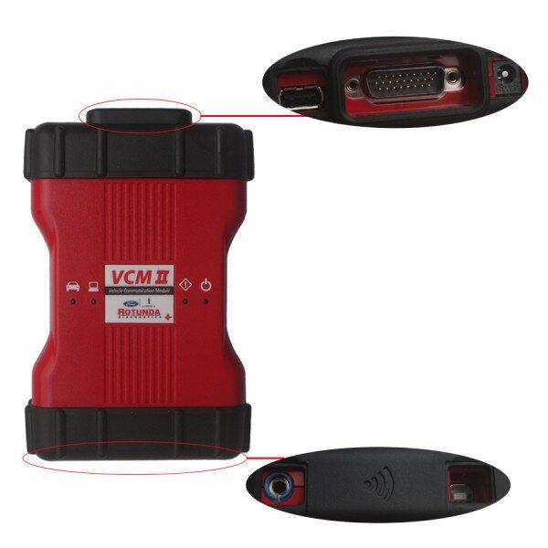 V100 VCM II  Diagnostic Tools For Ford Support Wifi