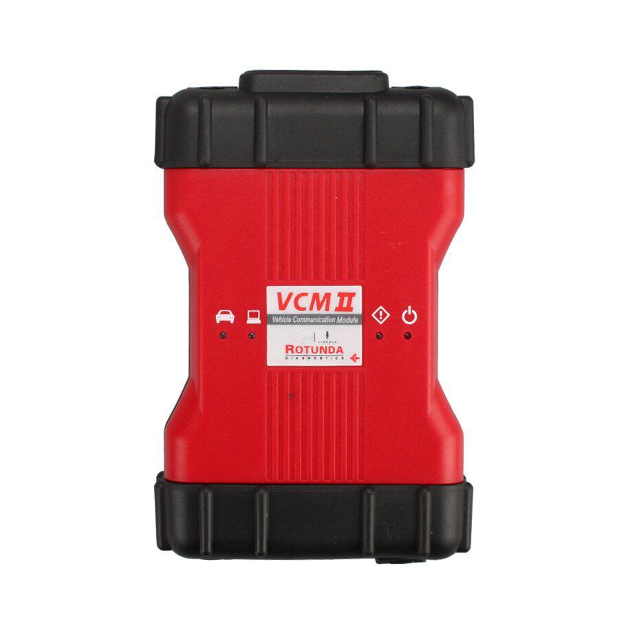 VCM2 Diagnostic Scanner  For Ford V100 and for LandRover & Jaguar JLR SDD V142