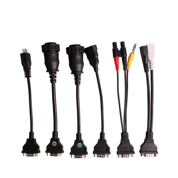 Launch X431 Connector Set Package for X431 IDIAG/X431 Diagun IV/Launch EasyDiag/ M-Diag