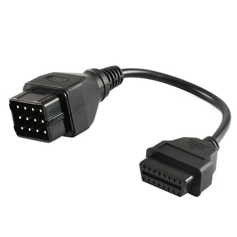 8 OBD2 Cables for Truck Diagnostic can used for Multidiag CDP+ and DS-150