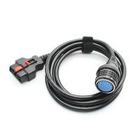 Best Quality SD Connect Compact 4 OBD2 16PIN Cable for MB Star SD C4 OBD II 16 pin main testing Cable