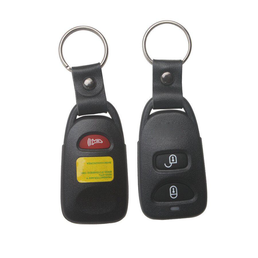 (2 +1) Button Remote Key For Kia Soul 315MHZ Made in China