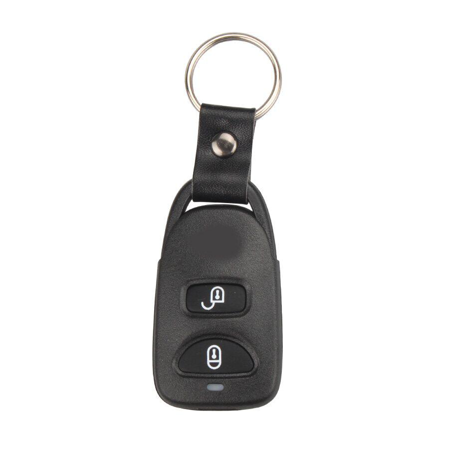 2 Button Remote Key For Hyundai Tucson 433MHZ