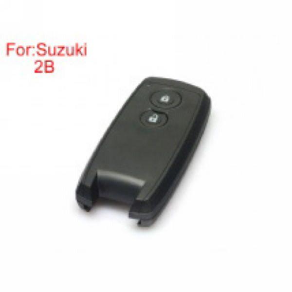 2 Buttons Remote Key Shell for Suzuki