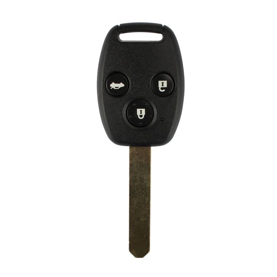 2005-2007 Remote Key For Honda 3 Button And Chip Separate ID:48( 313.8 MHZ ) fit ACCORD FIT CIVIC ODYSSEY