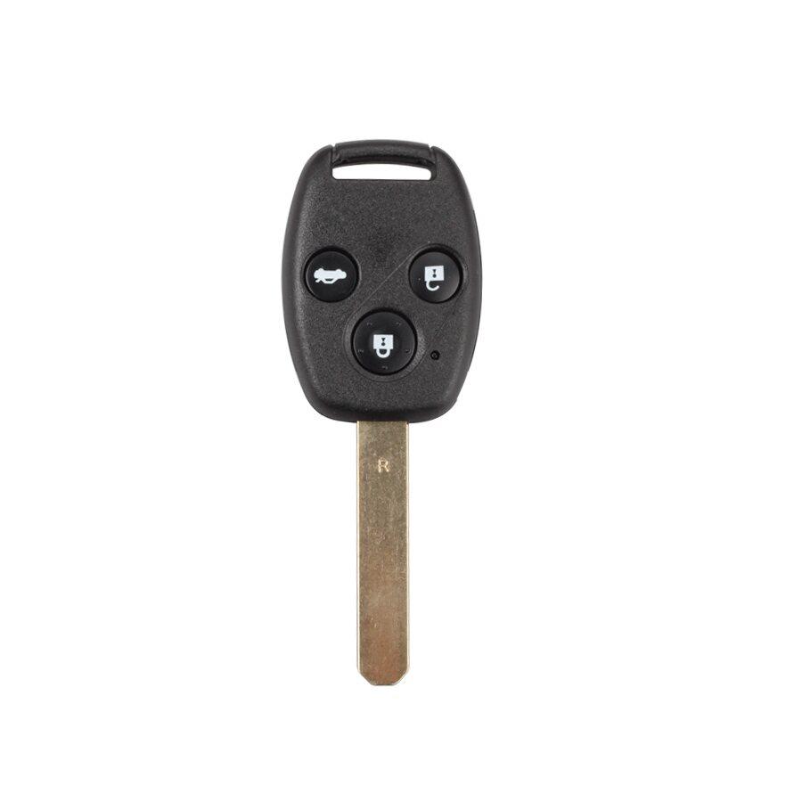 2005-2007 Remote Key 3 Button And Chip For Honda Separate ID:48( 433 MHZ ) fit ACCORD FIT CIVIC ODYSSEY