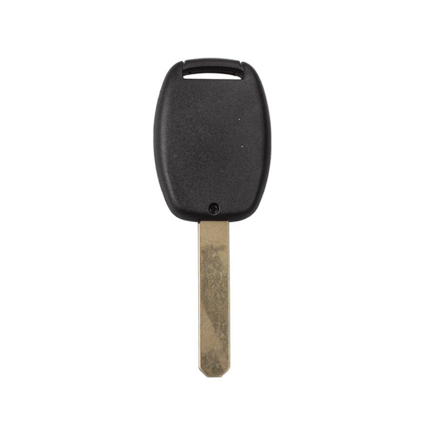 2005-2007 remote key 3 button and chip separate ID:46  For Honda ( 315 MHZ ) fit ACCORD FIT CIVIC ODYSSEY