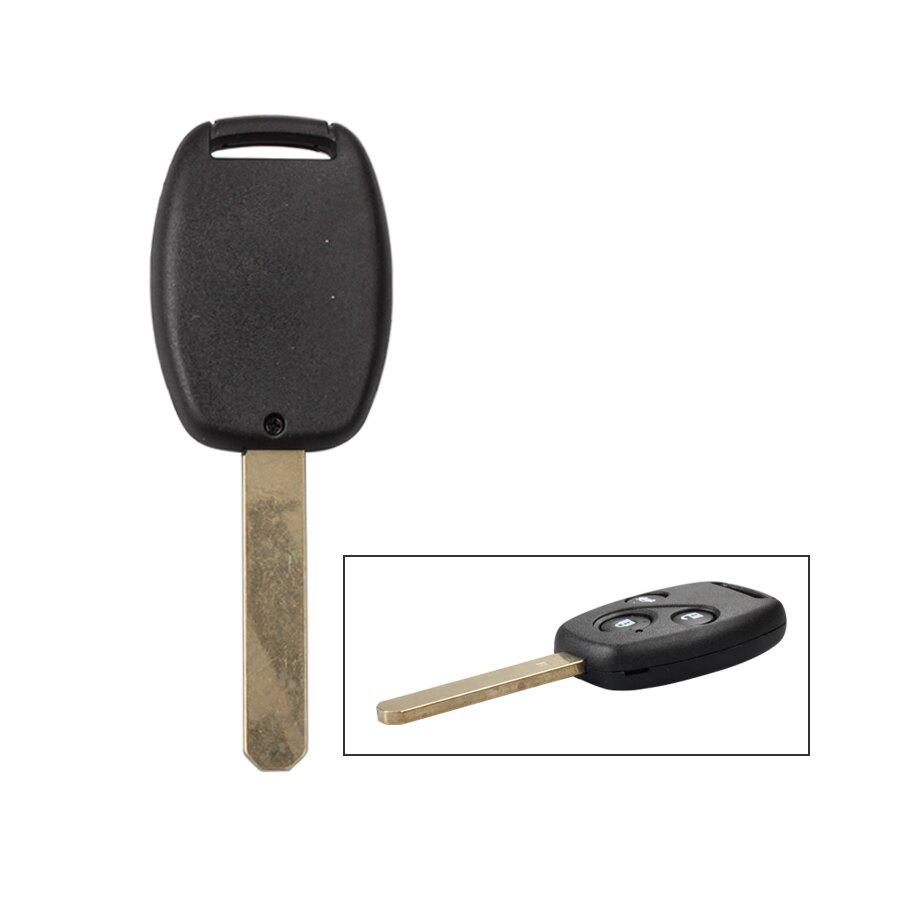 2005-2007 remote key 3 button and chip separate ID:46  For Honda ( 315 MHZ ) fit ACCORD FIT CIVIC ODYSSEY