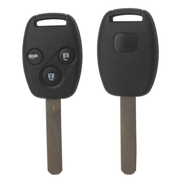 2005-2007 Remote Key For Honda 3 Button And Chip Separate ID:46( 313.8 MHZ ) fit ACCORD FIT CIVIC ODYSSEY