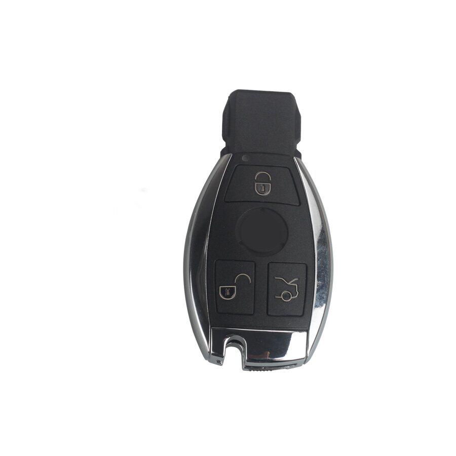 2010 3Button Smart Key Shell For Benz (with the board plastic)