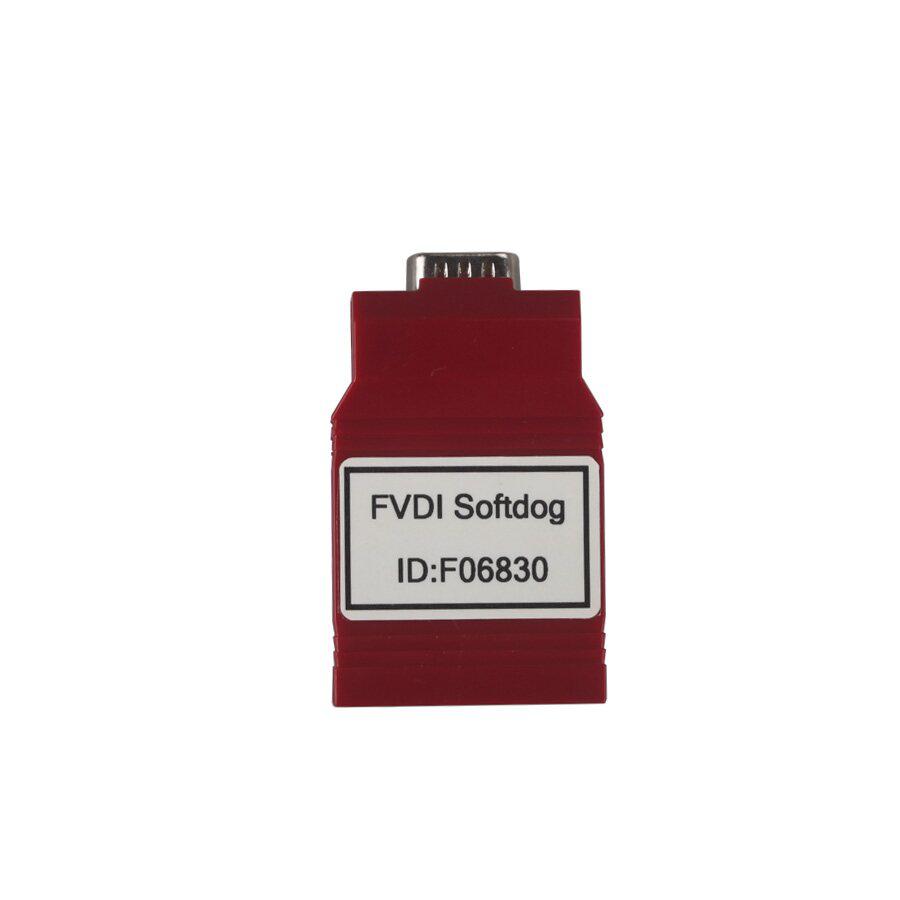 2015V FVDI ABRITES Commander For Ford With Multi Function V4.9 Software USB Dongle