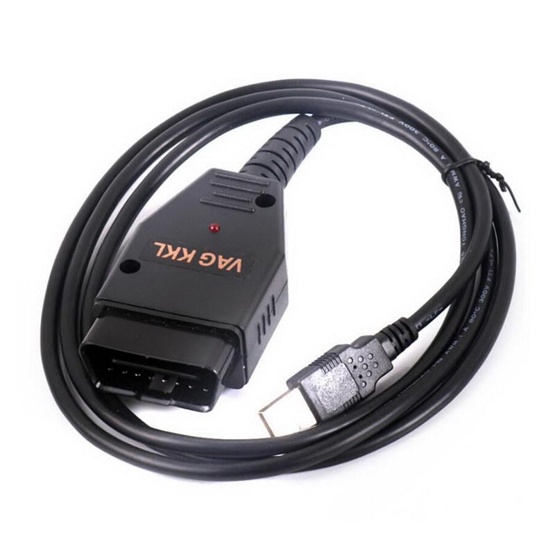 Vag 409 VAG-COM 409.1 Vag Com 409.1 KKL OBD2 USB Cable Scanner Diagnostic Tool Interface For Audi/VW/Skoda/Seat