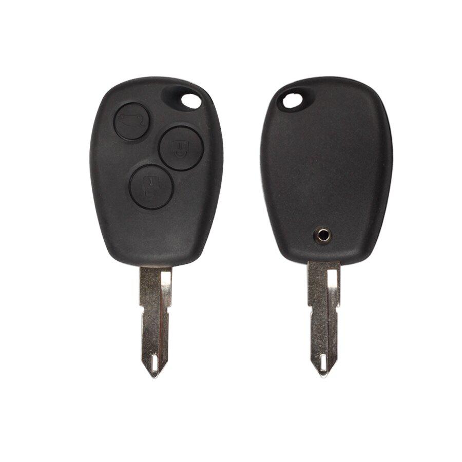 3 Button Remote Control Key 433MHZ 7946 Chip For Renault