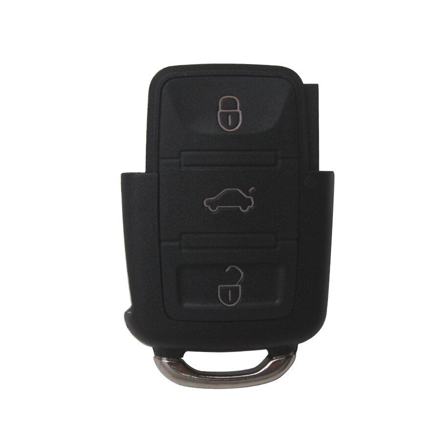 3B Remote Key For VW 1 KO 959 753 G 434Mhz For Europe South America