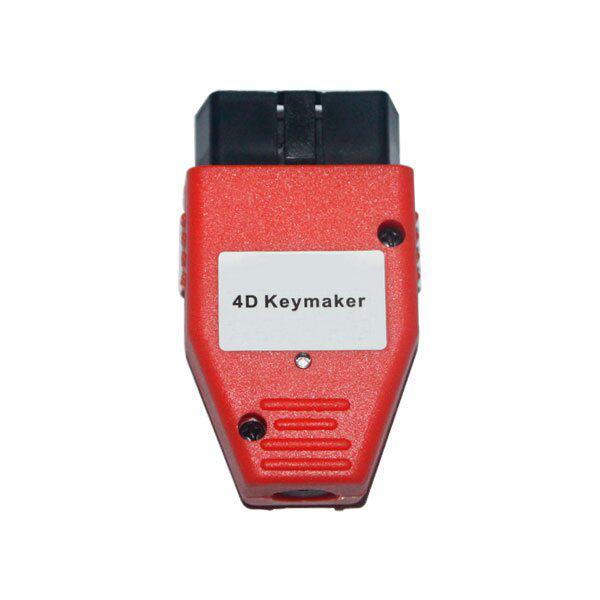 4D Key maker for Daihatsu
