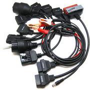 8 OBD2 Cables for Car Diagnostic used for Multidiag CDP+ and DS-150