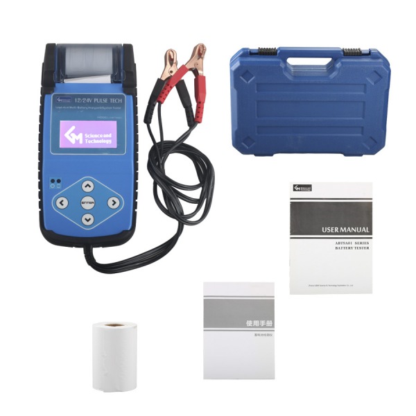 ABT9A01 Automotive Battery Tester With Printer